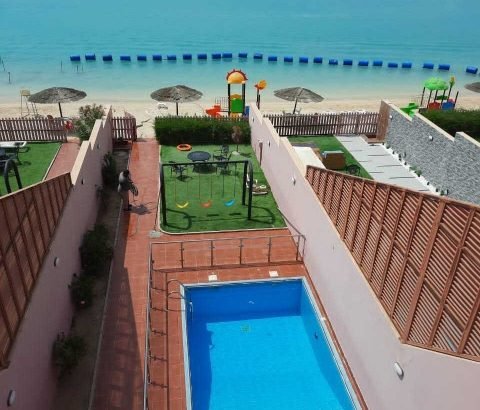 فلل وشاليهات للإيجار درة العروس لتواصل 0593586602