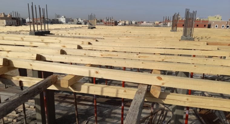 مؤسسه ناصرنويفع غنايم اليوبي للمقاولات العامه
وتنفيذجميع المشاريع لتواصل المقاول ابوخالد0558431070