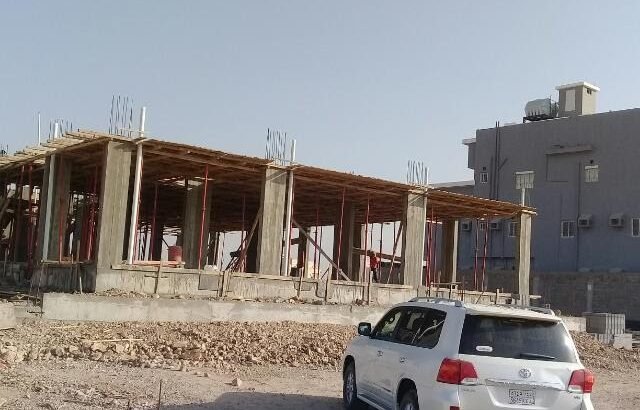 مؤسسه ناصر نويفع غنايم اليوبي للمقاولات العامه
0558431070ابوخالد