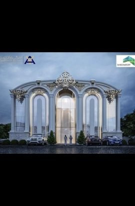 ارض للاستثمار بترخيص قصر افراح