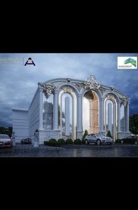 ارض للاستثمار بترخيص قصر افراح