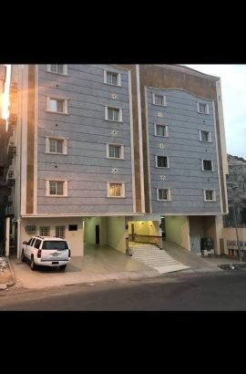 شقه للبيع في مكه المكرمه