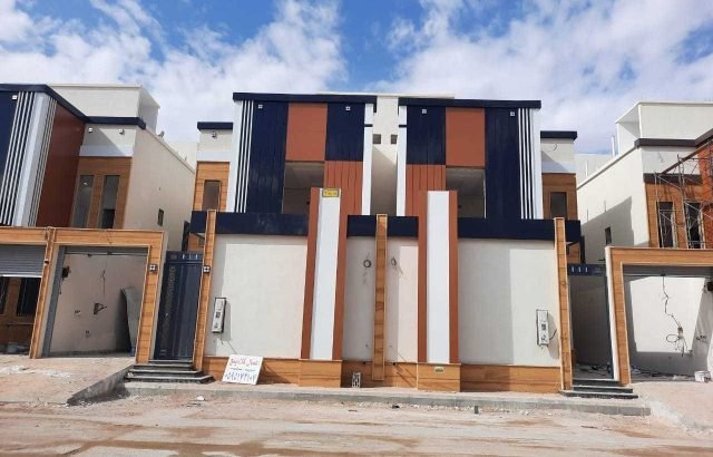 دوبلكس في حي طويق