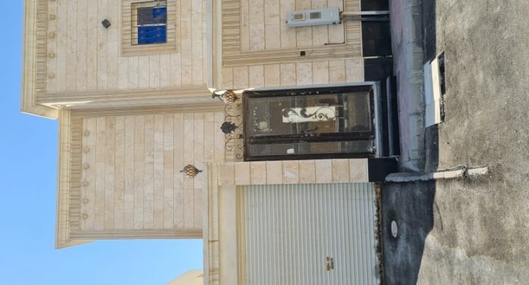 للبيع دوبلكس متصل في الدمام الضاحية