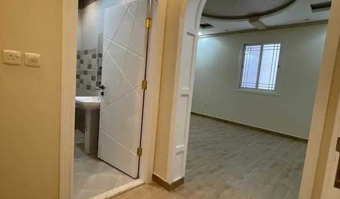 شقق تمليك مع مداخل خاصه وأسطح خاصه