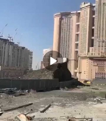 ارض استثمارية قرب برج الساعه