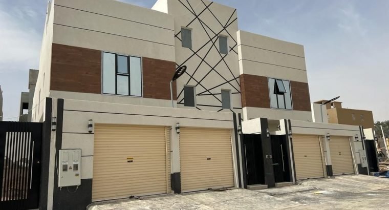 شقه بتصميم مودرن للبيع