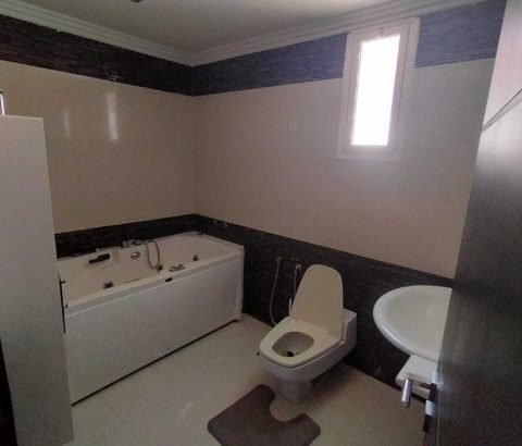 للايجار فيلا سكنية بتصميم راقي وموقع مميز الرياض حي الرحمانية