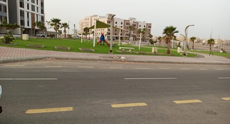 شقق وملاحق استثماريه مخطط سندس حي الواحه