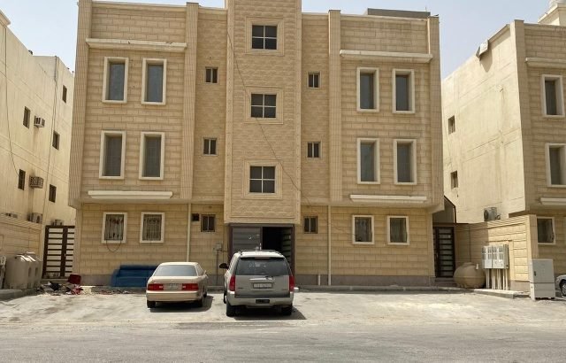 شقة دور ارضي