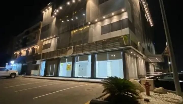 اجار معرض