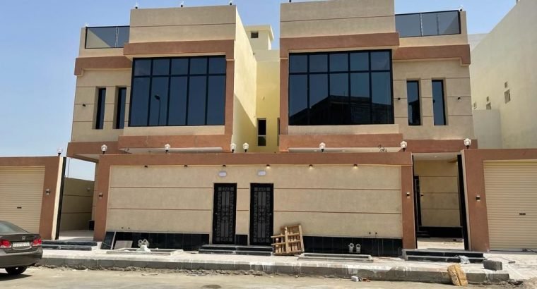فلل فاخرة للبيع بدون دفعه مقدمه