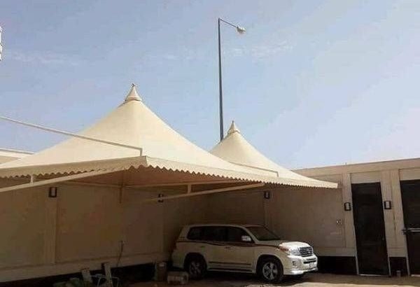 تركيب مظلات وسواتر مضلات برجولات الرياض ٠٥٠٠٠٩٨١٠٠