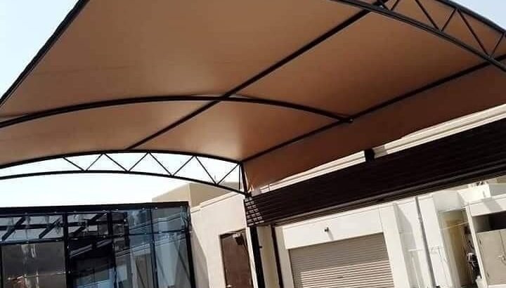 تركيب مظلات وسواتر ٠٥٠٠٠٩٨١٠٠