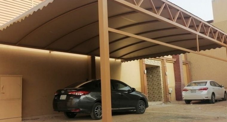 تركيب مظلات وسواتر مضلات برجولات الرياض ٠٥٠٠٠٩٨١٠٠