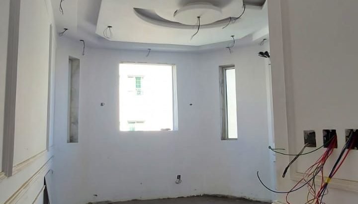 شقق للببيع في  حي الزهراء تحت التشطيب بجدة