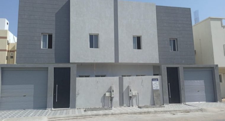فلل للبيع بدون دفعه وبدون رسوم اداريه ويوجد كافه الضمانات