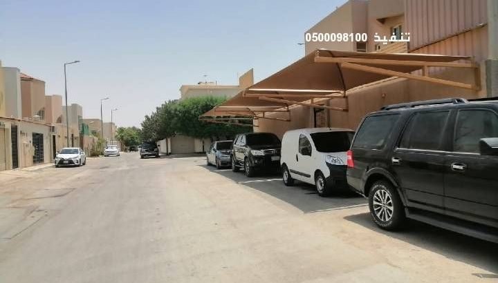 تركيب مظلات وسواتر وبرجولات 0500098100