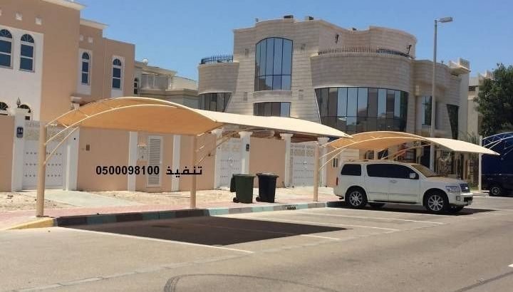 تركيب مظلات وسواتر وبرجولات 0500098100