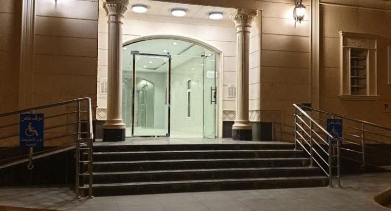 شقق عوائل للايجار بجوار ستاد الملز