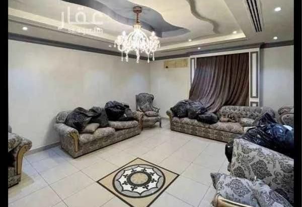 للبيع فيلا مساحة ٥٦٠ حي النفل