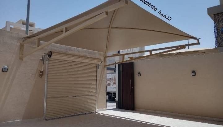 تركيب مظلات وسواتر الرياض مضلات برجولات