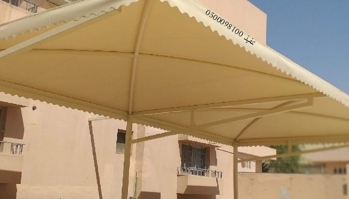 تركيب مظلات وسواتر الرياض مضلات برجولات
