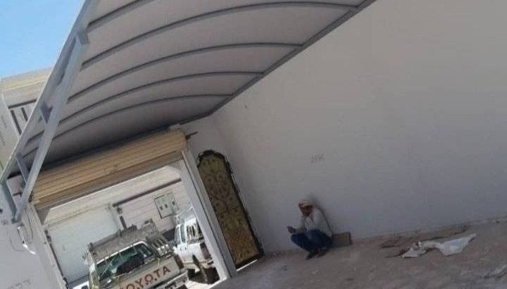 مظلات وسواتر الرياض مضلات برجولات 0500098100