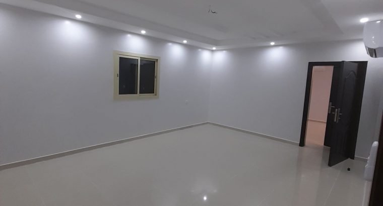 شقة سكنية فاخرة للإيجار حي السلامه