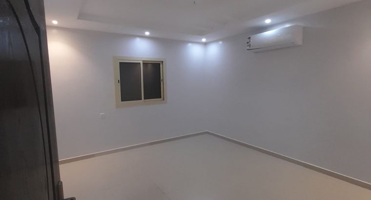 شقة سكنية فاخرة للإيجار حي السلامه