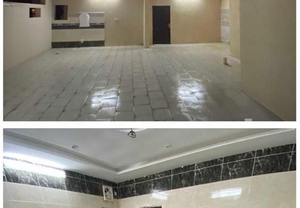 شقة مع السطح