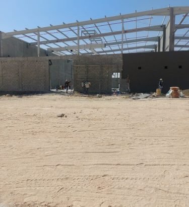 مقاول عام مصانع مستودعات