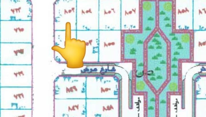 ارض للبيع في جوهره العروس