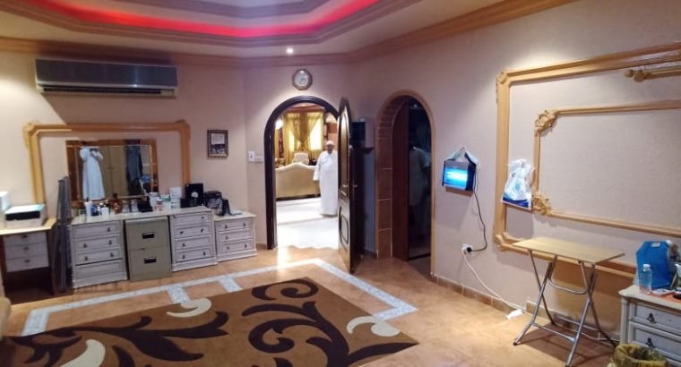 فلة بحي المحمدية المقاول شركة أرامكو
