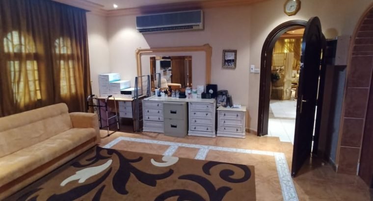 فلة بحي المحمدية المقاول شركة أرامكو