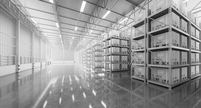 مستودع مبرد وجاف للإيجار في حي النهضة الدمام