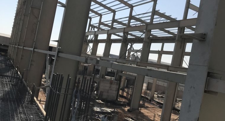مقاول عام تنفيذ ج0534522724تنفيذ مصانع مستودعات هناجر قصور فلل ملاحق اسوار مساجد استراحات زفلته