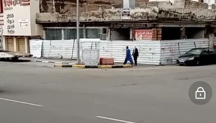 مبنى هدد تجاري الطائف شارع حسان بن ثابت الشهداء الشمالية