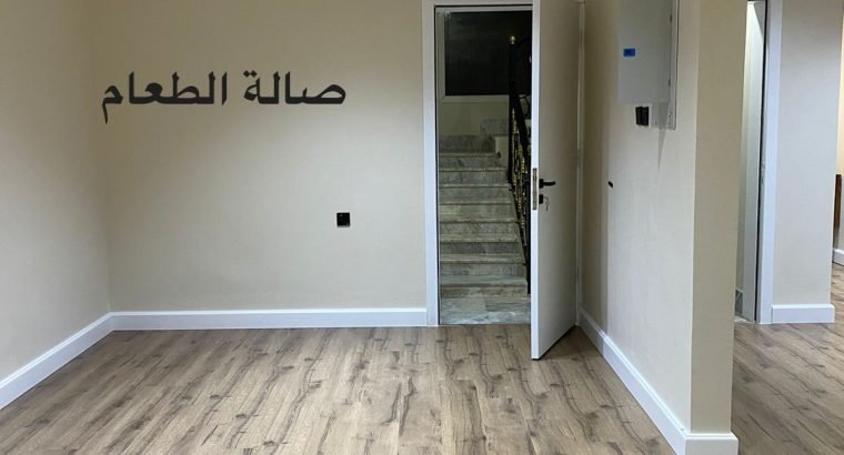 شقة فاخرة للايجار