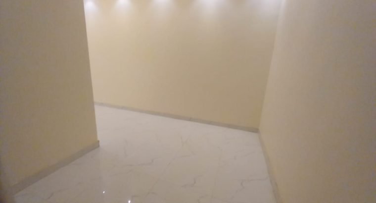 درج صاله وشقتين مساحه 450م
