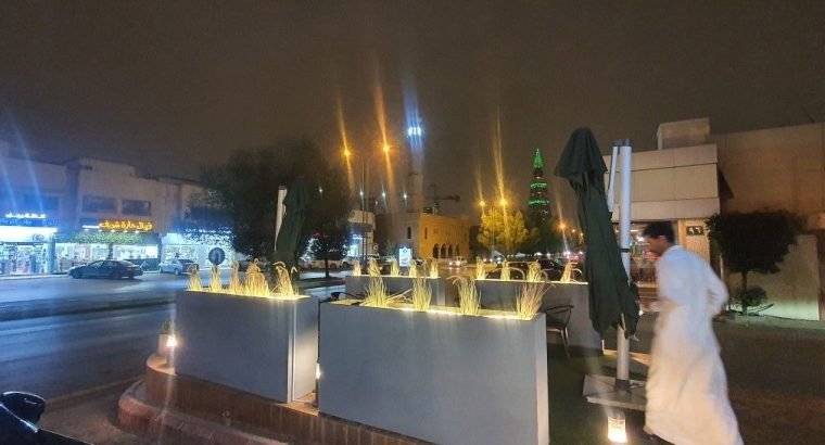 شارع الأمير سلطان بن عبدالعزيز تقاطع التخصصي