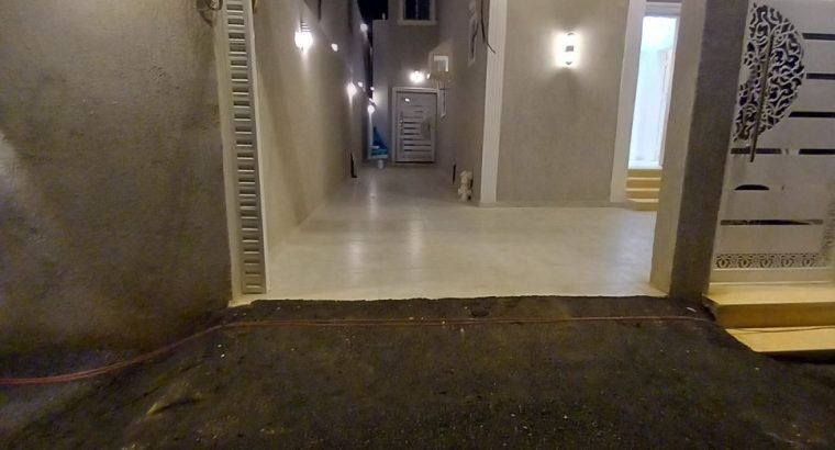 فلل للبيع بحرة العمودي