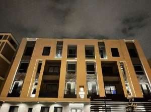 شقة سكنية فاخرة للايجار بحي الملقا بالرياض