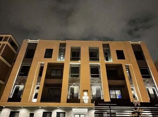 شقة سكنية فاخرة للايجار بحي الملقا بالرياض