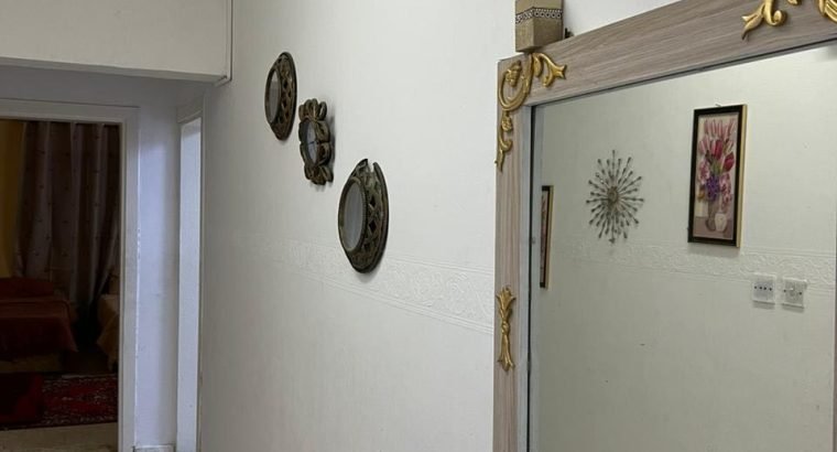 شقة سكنية مفروشة للايجار حي العزيزية مكه