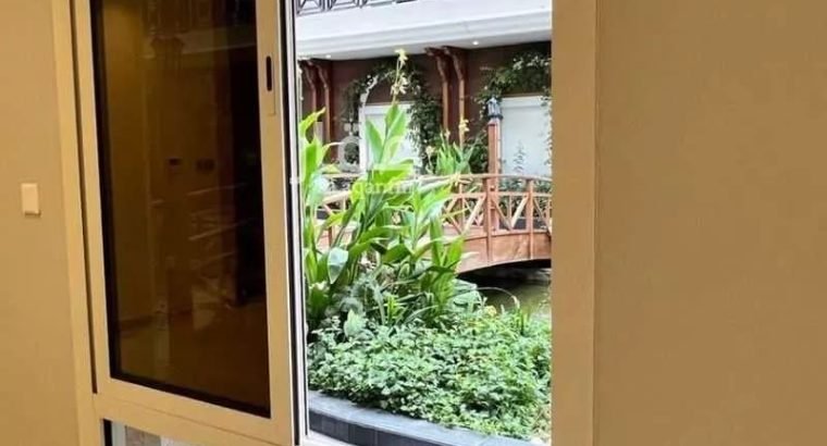 شقة سكنية فاخرة للايجار بحي حطين بالرياض