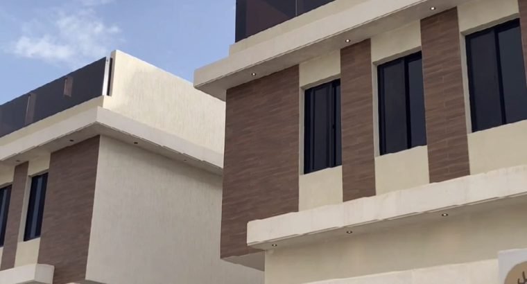 فيلا مودرن باشراف مكتب هندسي معتمد