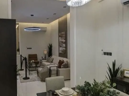 شقق تمليك 🔴بيتك علينا وتمويل معها🔴