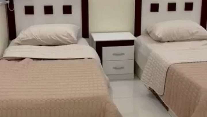 شقة مفروشة للايجار بطحاء قريش الرياض