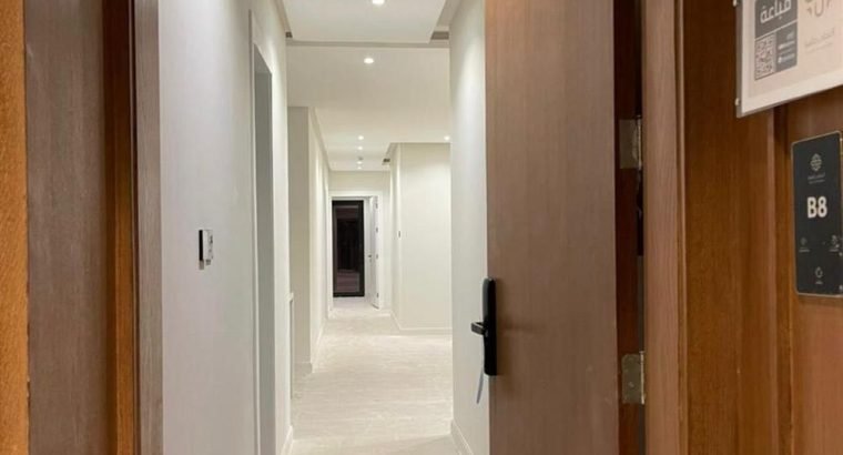 شقة سكنية للايجار بحي النرجس بالرياض